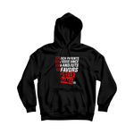 NO FAVORS HOODIE (LIMITED EDITION)
